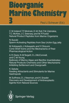 Cover Bioorganic Marine Chemistry (eBook, PDF)