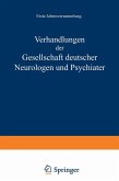 Verhandlungen der Gesellschaft Deutscher Neurologen und Psychiater (eBook, PDF)