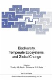 Biodiversity, Temperate Ecosystems, and Global Change (eBook, PDF) Biodiversity, Temperate Ecosystems, and Global Change (eBook, PDF)