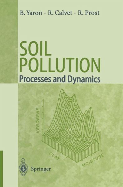 Soil Pollution (eBook, PDF) Soil Pollution (eBook, PDF)