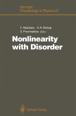 Nonlinearity with Disorder (eBook, PDF)