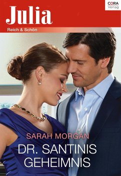Dr. Santinis Geheimnis (eBook, ePUB) - Morgan, Sarah; Morgan, Sarah