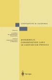 Hyperbolic Conservation Laws in Continuum Physics (eBook, PDF)