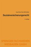 Sozialversicherungsrecht (eBook, PDF)
