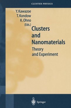 Clusters and Nanomaterials (eBook, PDF)