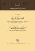 Untersuchungen über die Änderung der Festigkeitseigenschaften von Polyäthylen durch Warmrecken (eBook, PDF)