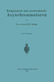 Kompensierte und synchronisierte Asynchronmotoren (eBook, PDF)