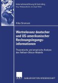 Wertrelevanz deutscher und US-amerikanischer Rechnungslegungsinformationen (eBook, PDF)