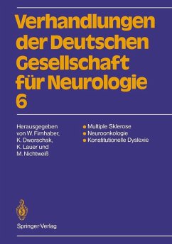 Multiple Sklerose Neuroonkologie Konstitutionelle Dyslexie (eBook, PDF)
