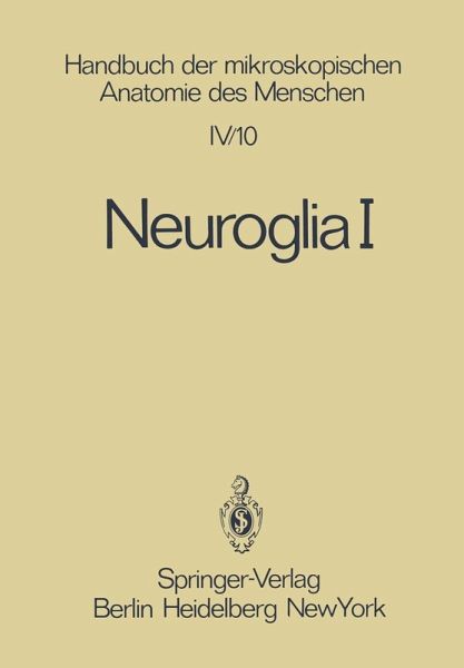 Neuroglia I (eBook, PDF) Neuroglia I (eBook, PDF)