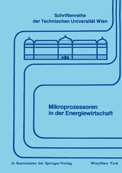 Mikroprozessoren in der Energiewirtschaft (eBook, PDF)