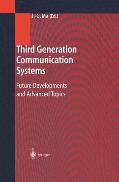 Third Generation Communication Systems (eBook, PDF)