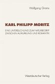 Karl Philipp Moritz (eBook, PDF)