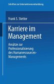 Karriere im Management (eBook, PDF)