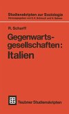 Gegenwartsgesellschaften: Italien (eBook, PDF)