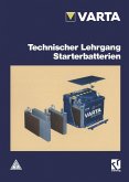 Technischer Lehrgang Starterbatterien (eBook, PDF)