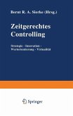 Zeitgerechtes Controlling (eBook, PDF)