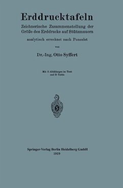 Cover Erddrucktafeln (eBook, PDF)