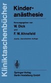 Kinderanästhesie (eBook, PDF)