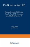 CAD mit AutoCAD (eBook, PDF)