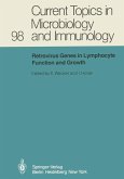 Retrovirus Genes in Lymphocyte Function and Growth (eBook, PDF)