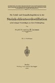 Die Unfall- und Gesundheitsgefahren in der Steinkohlenteerdestillation nebst einigen Vorschlägen zu ihrer Bekämpfung (eBook, PDF)