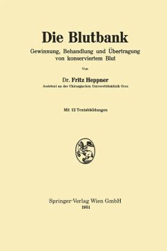 Die Blutbank (eBook, PDF) - Heppner, Fritz