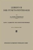 Lehrbuch der Funktionentheorie (eBook, PDF)
