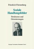 Soziale Handlungsfelder (eBook, PDF)