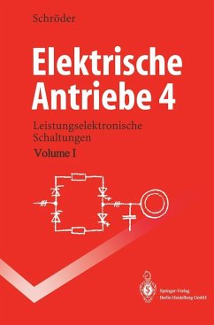 Cover Elektrische Antriebe 4 (eBook, PDF)