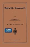 Physikalische Grundbegriffe (eBook, PDF)