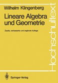 Lineare Algebra und Geometrie (eBook, PDF)