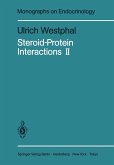 Steroid-Protein Interactions II (eBook, PDF)