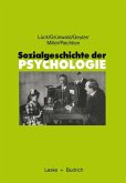 Sozialgeschichte der Psychologie (eBook, PDF)