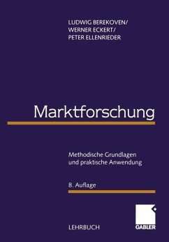 Cover Marktforschung (eBook, PDF)