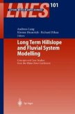 Long Term Hillslope and Fluvial System Modelling (eBook, PDF)