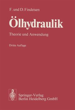 Ölhydraulik (eBook, PDF) - Findeisen, D.; Findeisen, F.