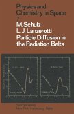 Particle Diffusion in the Radiation Belts (eBook, PDF)