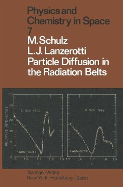 Cover Particle Diffusion in the Radiation Belts (eBook, PDF)