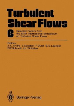 Turbulent Shear Flows 6 (eBook, PDF)