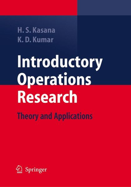 Introductory Operations Research (eBook, PDF) Introductory Operations Research (eBook, PDF)