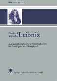 Gottfried Wilhelm Leibniz (eBook, PDF)