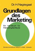 Grundlagen des Marketing (eBook, PDF)