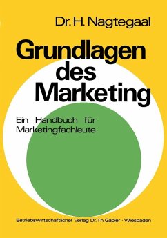 Grundlagen des Marketing (eBook, PDF) - Nagtegaal, Heinz
