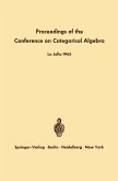 Proceedings of the Conference on Categorical Algebra (eBook, PDF)