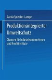 Produktionsintegrierter Umweltschutz (eBook, PDF)