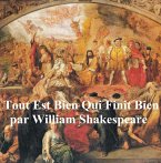 Tout Est Bien Qui Finit Bien (All's Well that Ends Well, in French) (eBook, ePUB)