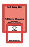 Politische Ökonomie (eBook, PDF)