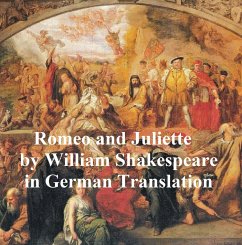 Romeo und Juliette (eBook, ePUB) - Shakespeare, William