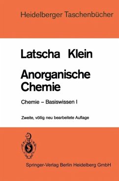 Anorganische Chemie (eBook, PDF) Cover Anorganische Chemie (eBook, PDF)